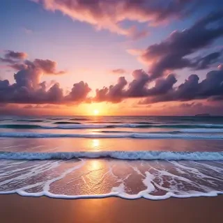 beach iphone background
