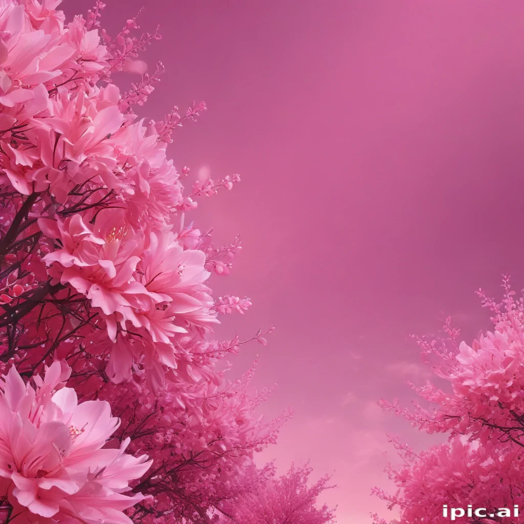 pink zoom backgrounds