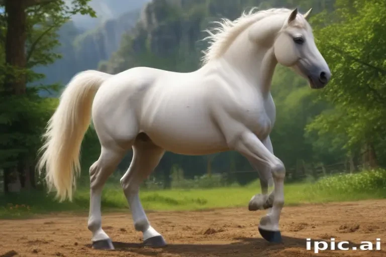 cartoon horse pictures