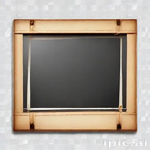 polaroid picture frame png