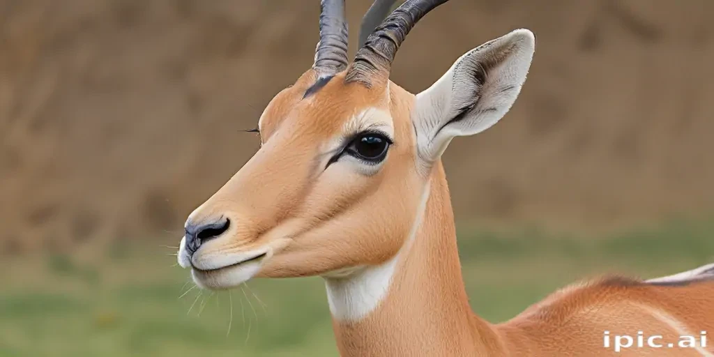 gazelle animal