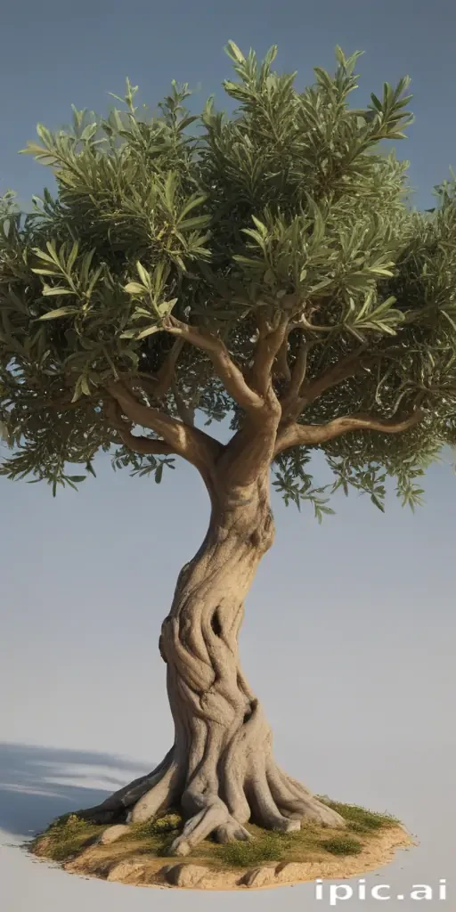olive tree png