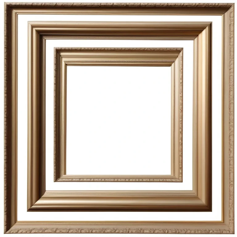 painting frame png