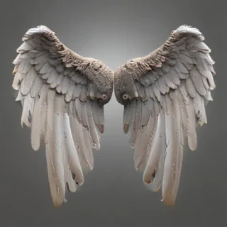 angel wings png