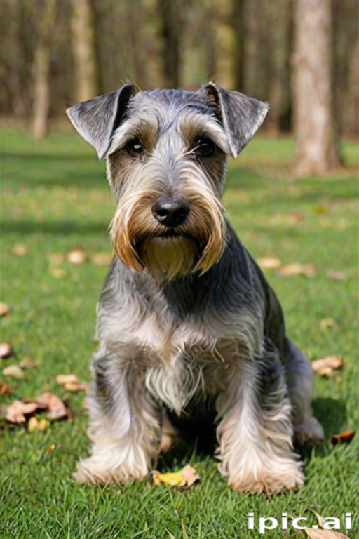 cesky terrier dog breed