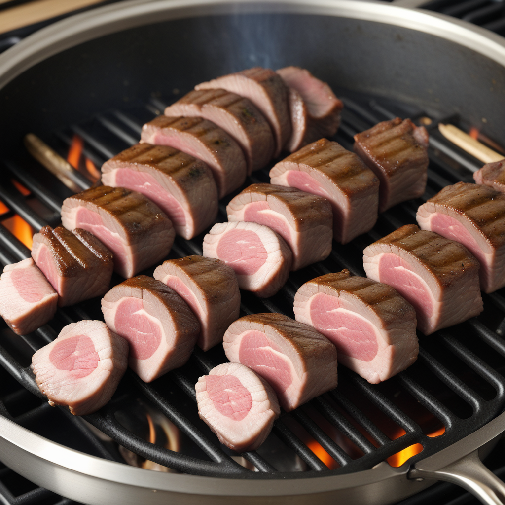 how to cook deer backstrap on the stove