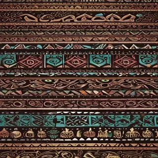 tribal background