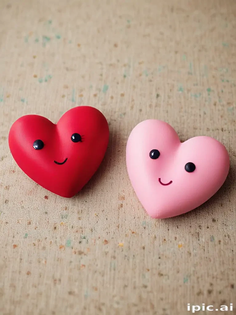 cute heart photos