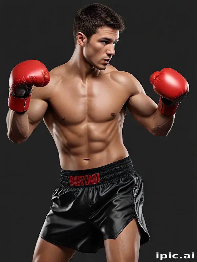 boxing png