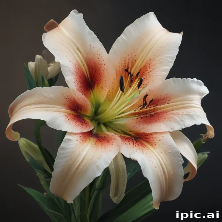 lily flower