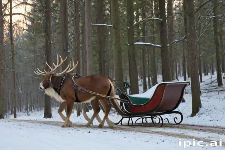 sleigh