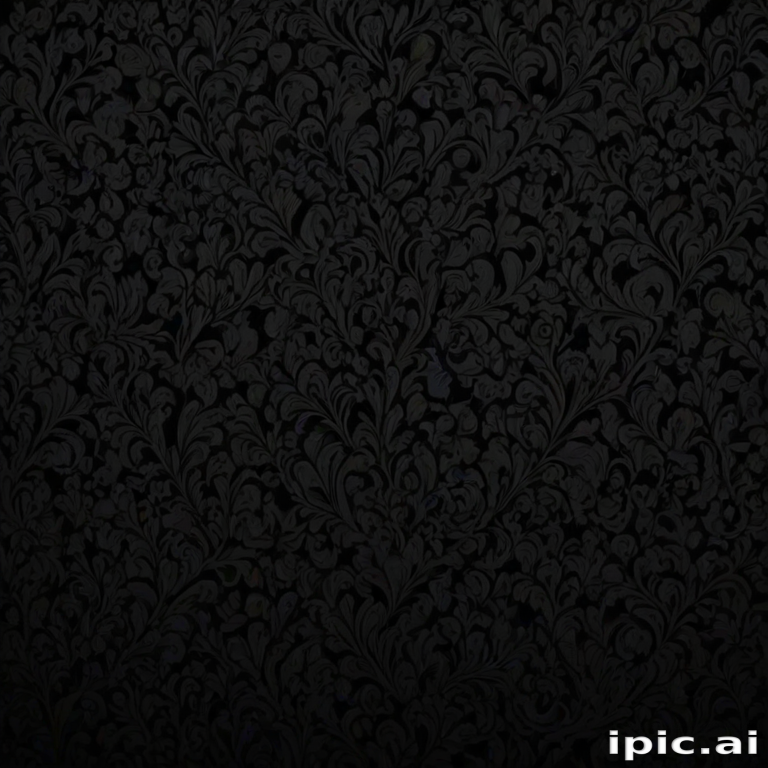 nice black wallpaper