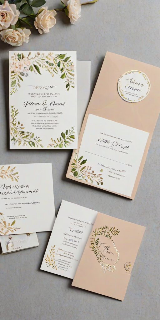 invitation mockup