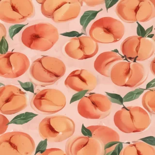 peach background wallpaper