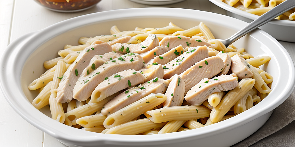 side dishes for chicken alfredo