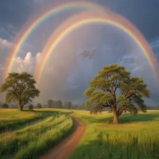 rainbow wallpapers pastel