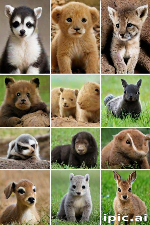 baby animals