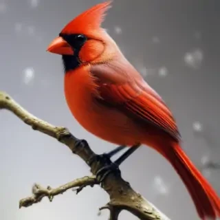 cardinal bird