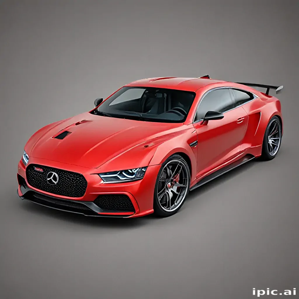 car no background