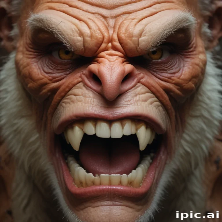 snarl