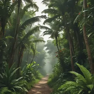 jungle png