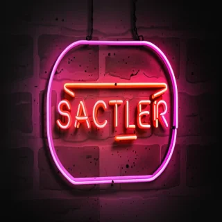 neon sign background