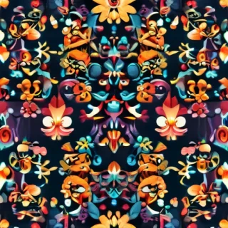 cute pattern wallpaper