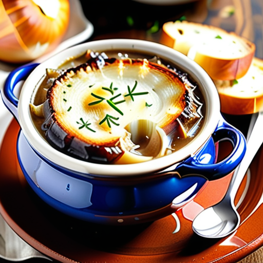 famous barr french onion soup