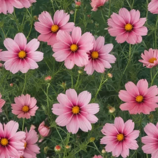 cosmos flower