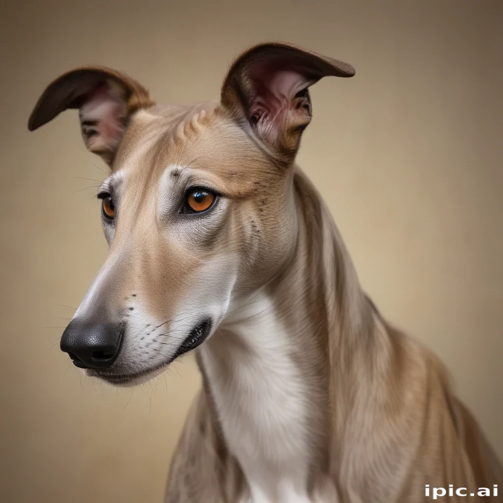 greyhound dog breed