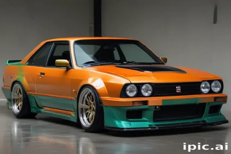 jdm car