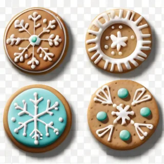 christmas cookie png
