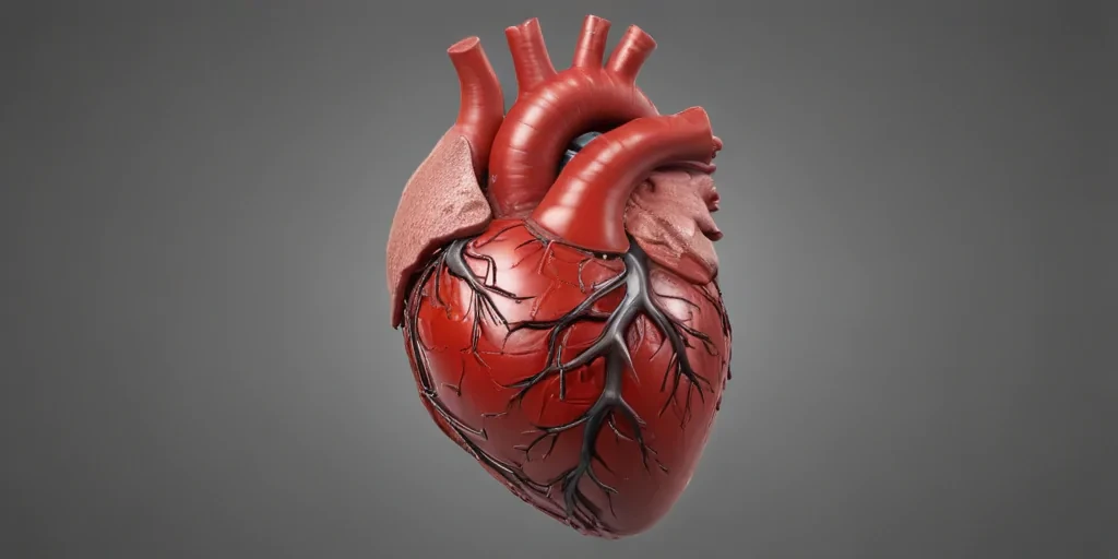 human heart png