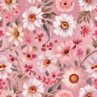 cute flower wallpaper aesthetic