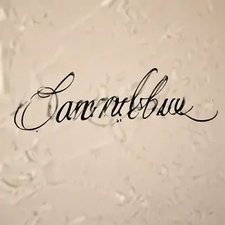 kimberly in cursive