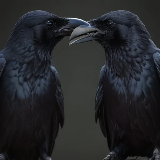 raven png