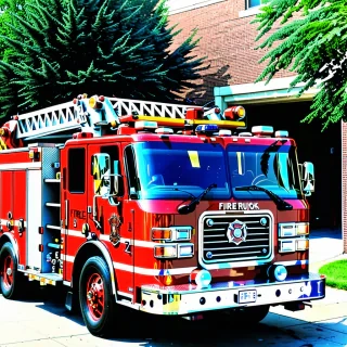 firetruck