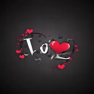 wallpaper love for iphone