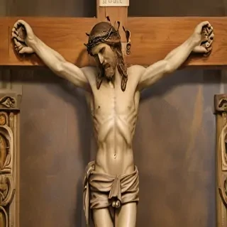 images of christ on the cross
