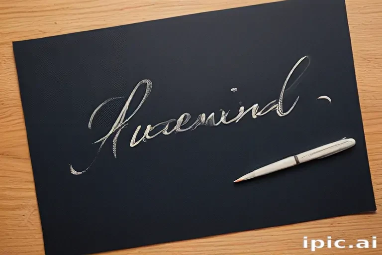 kevin cursive
