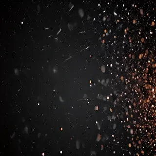 sparkle overlay
