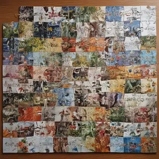 puzzle images