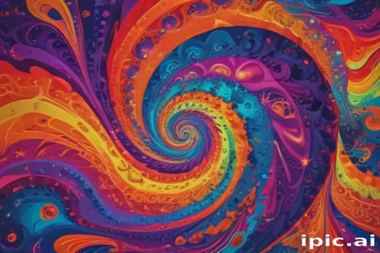 psychedelic png