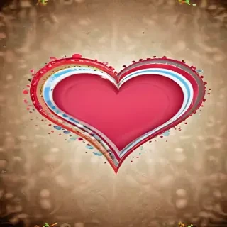 wallpaper heart love backgrounds