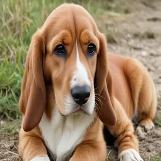 basset fauve de bretagne