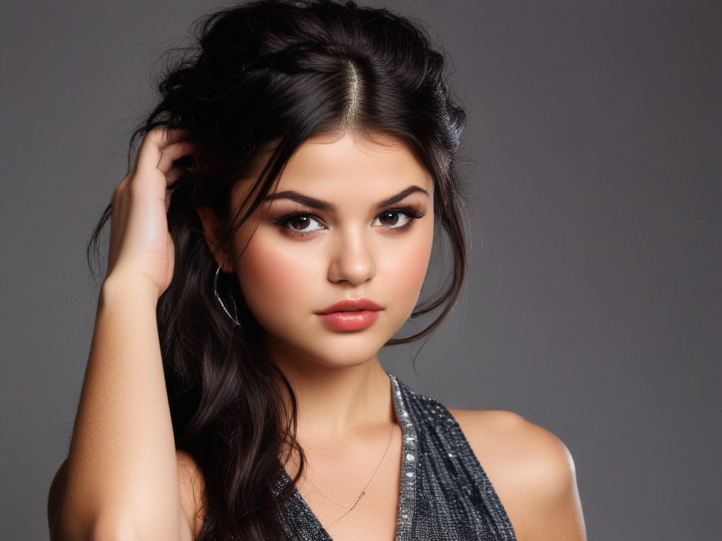 selena gomez mean