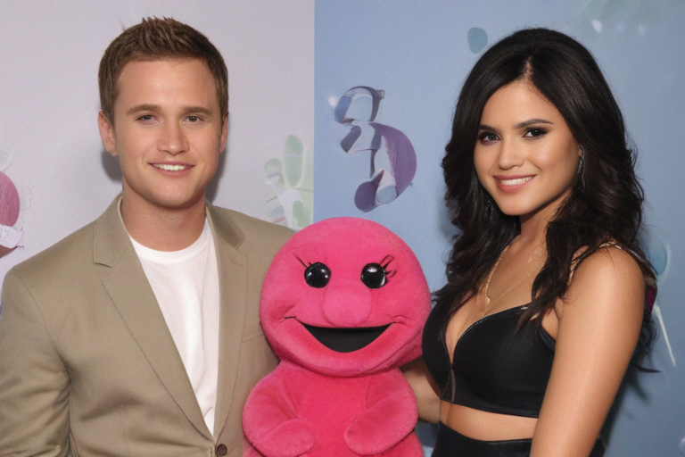 barney selena gomez demi lovato
