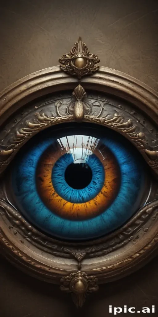 evil eye background