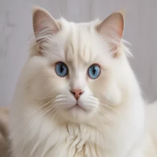 ragdoll cat breed