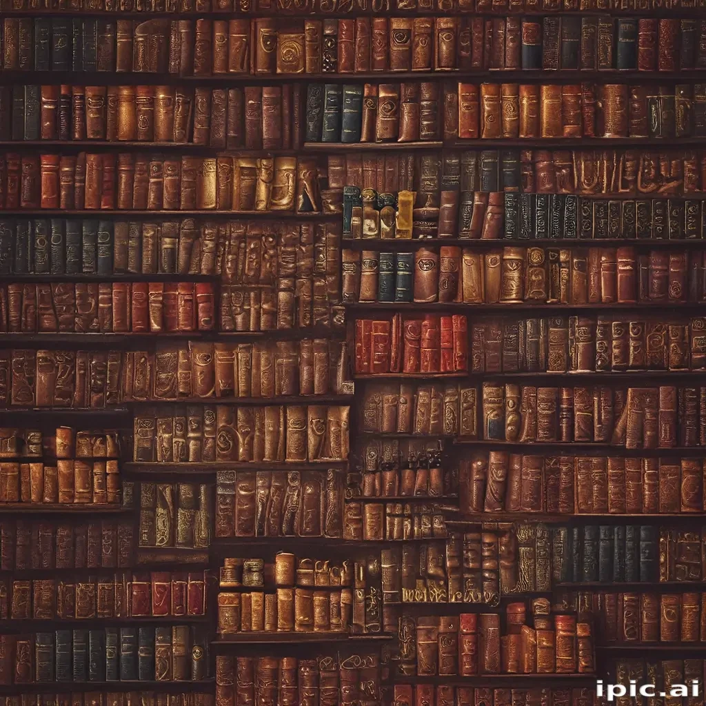 books wallpaper